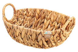 Корзинка плетеная 33*23*16 см с ручками - Elan gallery фото 6