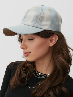 Бейсболка MINAKU Jeans, размер 58