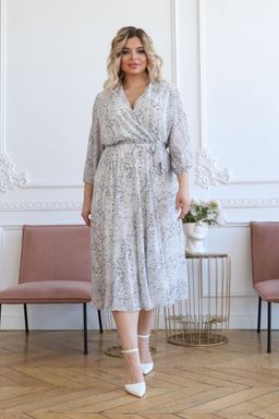 Платье П4-5178/3 - Wisell фото 10