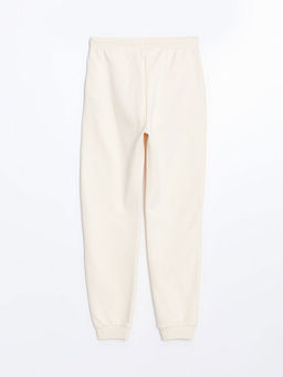 Beli Lastikli K?z ?ocuk Kal?n Jogger E?ofman Alt? - Waikiki фото 3