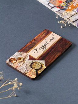 Купюрница "Поздравляю" 19х9,5х0,7 см, вид 4