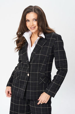 Костюм VILENA 1012 клетка