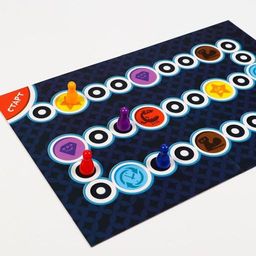 Настольная игра Позитивиум Вечеринка, на объяснение слов - Лас играс фото 3