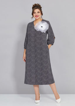 Платье Mira Fashion 5460-3  фото 3