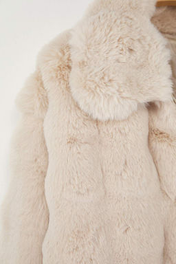 Gri Regular Kal?p Kurk Mont TWOAW26MO00105 - Trendyolmilla фото 7