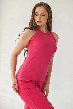 Майка Кашкорсе рубчик ЛАПША - Оптима фото 61