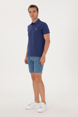 Erkek A__k Lacivert Basic Ti__rt - U.s. polo assn фото 11