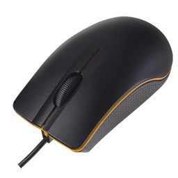 Мышь Perfeo "Line" черная, USB (PF_A4492)