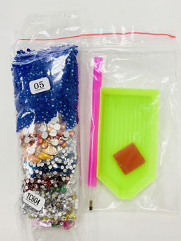 Алмазная мозаика 5D TC604