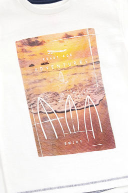 Mothercare / Футболка 3 шт.  фото 4