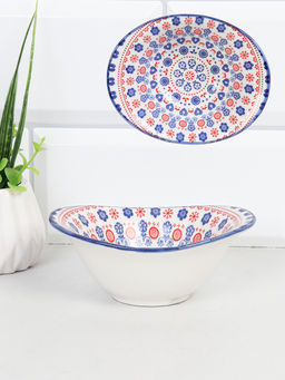 Соусник 11х9х4 см / ZY049 /уп 180/ керамика