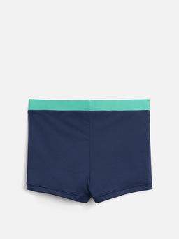 ACOOLA / Трусы купальные детские для мальчиков Chicago синий  фото 2