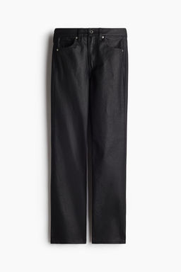 Petite Fit Slim High Jeans
