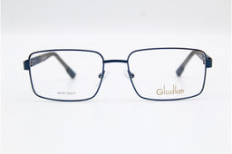 Оправа Glodiatr 2157 55-17-143 C8 (МЯГКИЙ ЗАУШНИК)