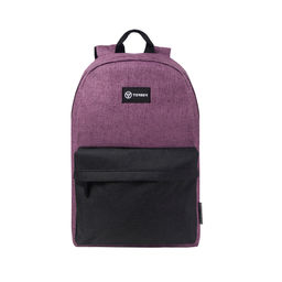 Рюкзак TORBER ГРАФФИТИ T8965-PUR-BLK