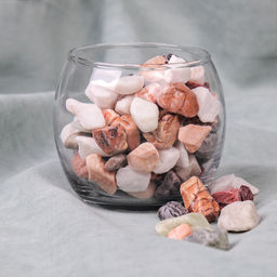 Декоративные камни 290г / 7-101 /уп 80/ - Галеонтрейд фото 2