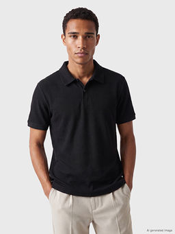 Polo Yaka Erkek Ti??rt