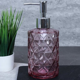 Дозатор для жидкого мыла 450 мл / XSY-450ZSC /уп 48/ - Галеонтрейд фото 5