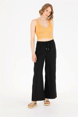 U. S. Polo Assn Женские черные брюки - U.s. polo assn фото 10