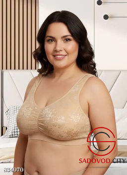 Топ женский с широкими бретельками