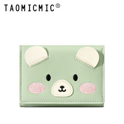 Кошелек W-Y8756-Green