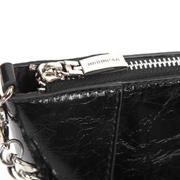 Женская сумка, кожа, MIRONPAN 36079 Черный  фото 7