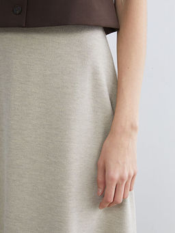 Beli Lastikli A Kesim Etek