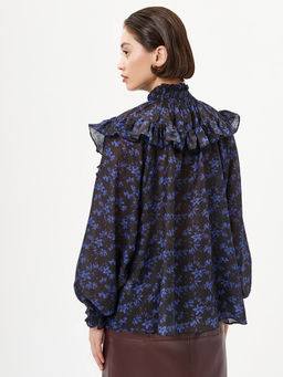 Блузка женская 12511-33104 multicolor