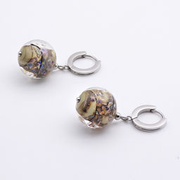 Серьги из муранского стекла - Vloes фото 3