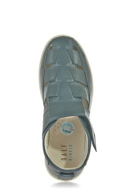 Полуботинки детские RALF RINGER/641106ТС/Темно-синий  фото 4