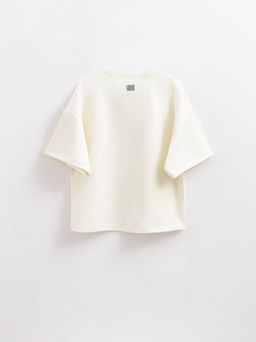 CONTE LD 2586 Футболка женская off-white