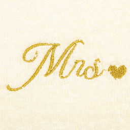 Набор полотенец Mr&Mrs 35х50 см-2 шт, 100% хлопок, 350 г/м2 - Этель фото 3