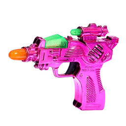 Пистолет Сверчок, световые и звуковые эффекты, работает от батареек, цвета МИКС - Simaland фото 15