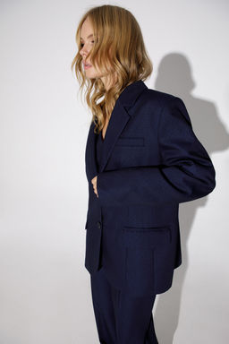 Жакет Pirs 4900 синий  фото 2