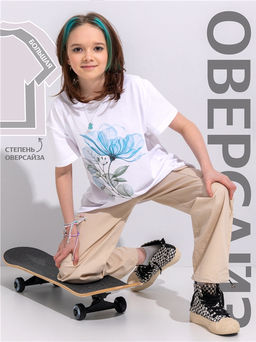 Футболка 1ДДФК4512001