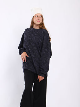 Лонгслив "Стрит" графит