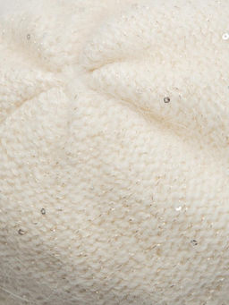 Шапка жен. анг+нейл+люр LB-A53047 white - Labbra фото 7