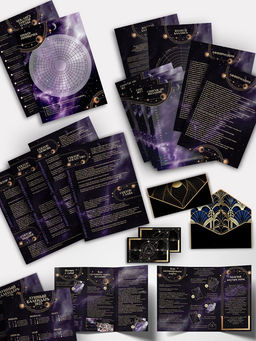 Карта желаний своими руками в тубусе «Любовь к себе», набор для творчества.