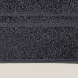 Коврик махровый SL HOME: Basic «Гри Сандре», 50×70 см, хлопок 100%