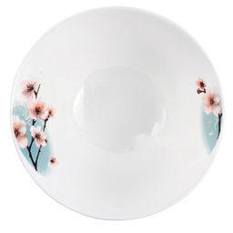 Салатник Цветение сакуры 18 см (стеклокерамика) (ПС00111-58) /JEWEL/