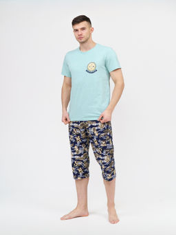 М50 Костюм "Синий/Хаки"