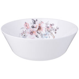 НАБОР СТОЛОВЫЙ AGNESS FLOWER SYMPHONY 19ПР: 24СМ/21,5СМ/15СМ /19СМ  фото 6