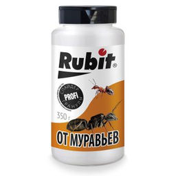 РОСТИ RUBIT СПАЙДЕР Гранулы от муравьев 350 гр 144769