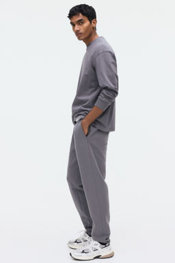 Pantal?n de ch?ndal interlock Regular Fit - H&m фото 5