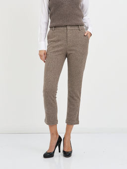 брюки женские бежевые - Glenfield фото 3