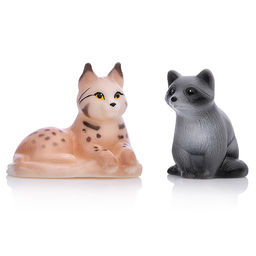 Набор "Животные тайги и леса"