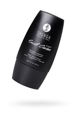 Интимный крем для женщин Shunga Тайный сад (Secret Garden), 30 мл