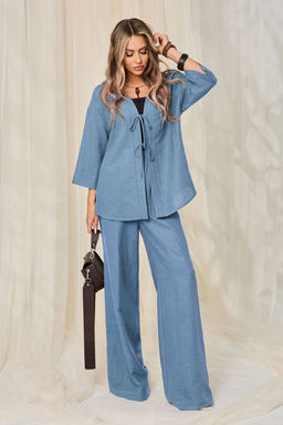 Костюм Golden Valley 6759 голубой