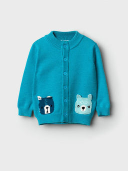 PlayToday / Кардиган детский трикотажный для мальчиков