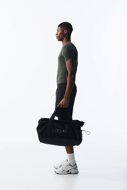 Camiseta de deporte en DryMove Muscle Fit - H&m фото 4